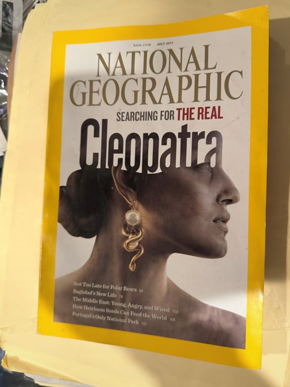 National Geographic 2011